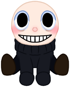 eteleD Plushie